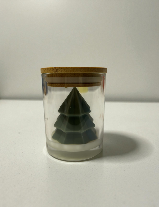 Картинка Ароматична свічка ручної роботи