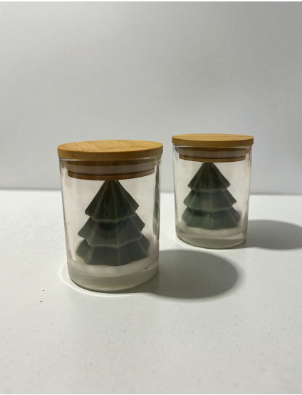 Картинка Ароматична свічка ручної роботи