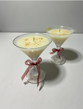 Картинка Ароматична свічка ручної роботи