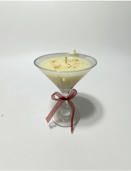 Картинка Ароматична свічка ручної роботи