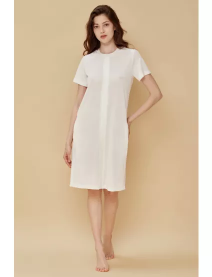 Картинка Нічна сорочка жовта 