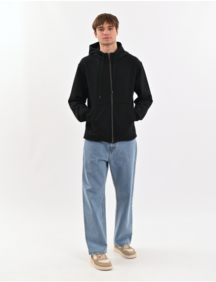 Картинка Худі чорне