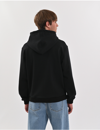 Картинка Худі чорне