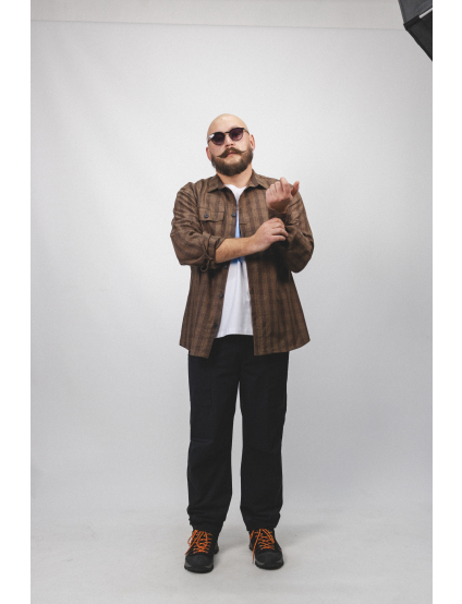 Картинка Штани чорні 