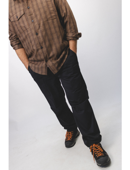 Картинка Штани чорні 