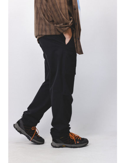 Картинка Штани чорні 