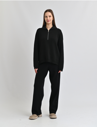 Картинка Светр чорний