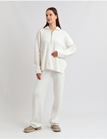 Картинка Светр білий