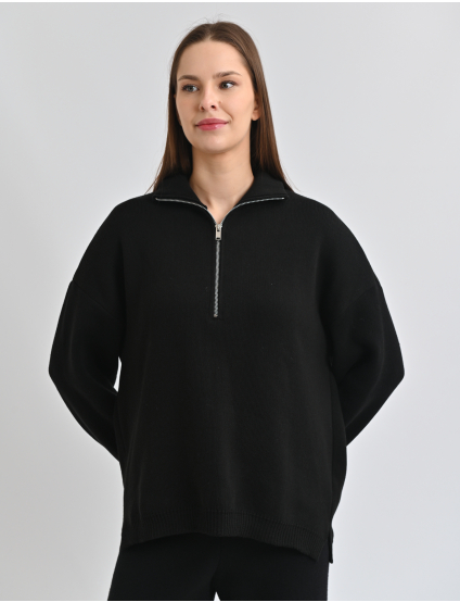 Картинка Светр чорний