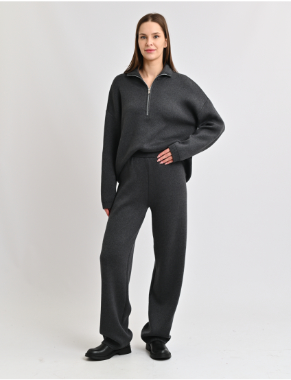 Картинка Штани сірі