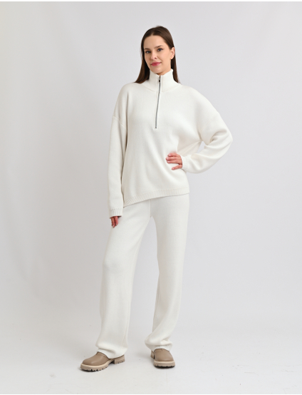 Картинка Штани білі