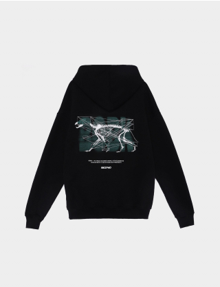 Картинка Худі чорне