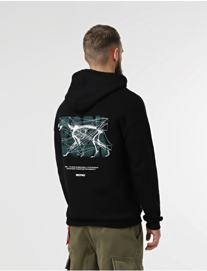 Картинка Худі чорне