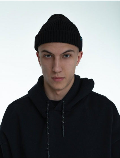 Картинка Шапка чорна