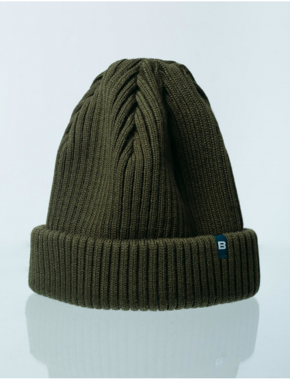 Картинка Базова хакі коротка шапка