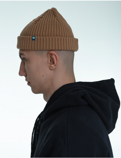 Картинка Шапка бежева