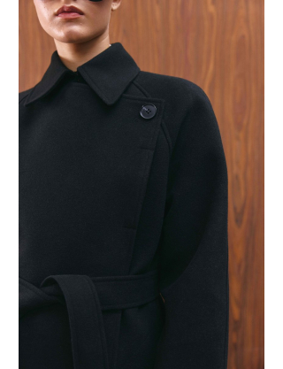 Картинка Пальто чорне