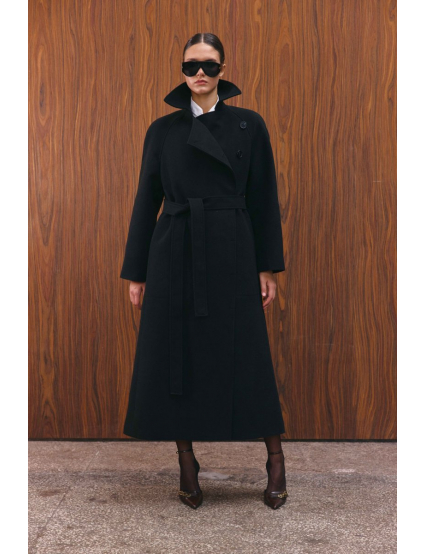 Картинка Пальто чорне