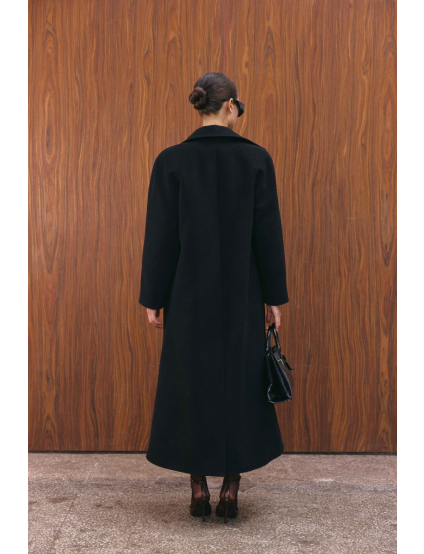 Картинка Пальто чорне