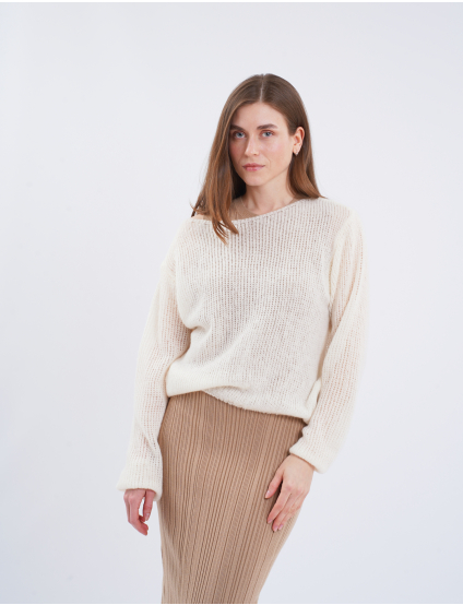 Картинка Кофта біла