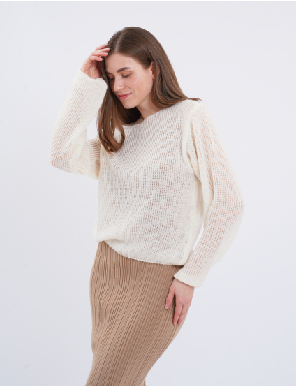 Картинка Кофта біла