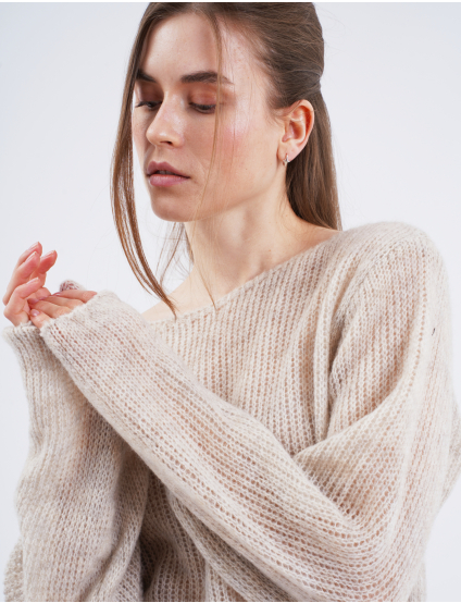 Картинка Кофта бежева 