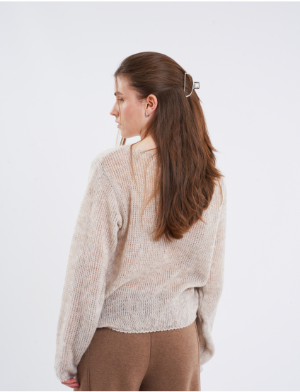 Картинка Кофта бежева 