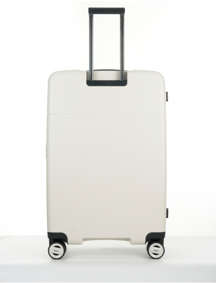 Картинка Валіза біла Velo L 