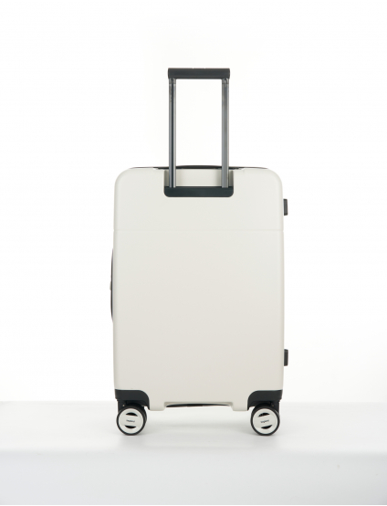 Картинка Валіза біла Velo M