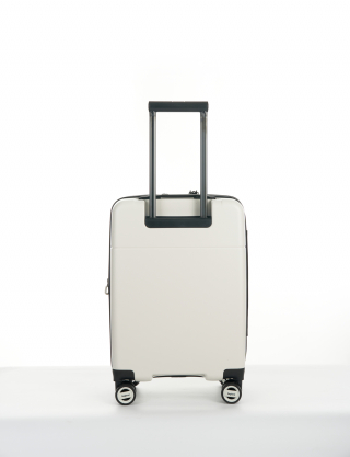 Картинка Валіза біла Velo S