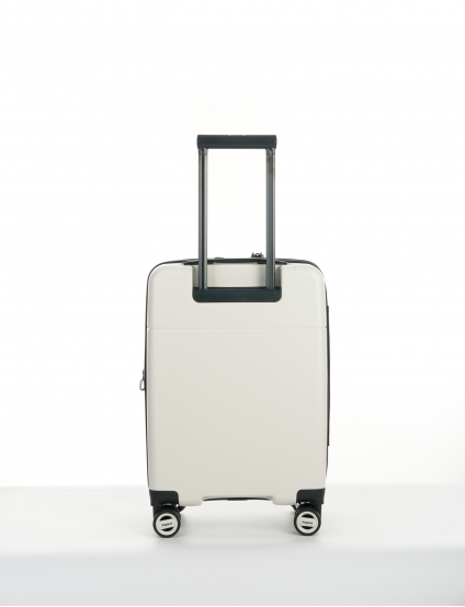 Картинка Валіза біла Velo S