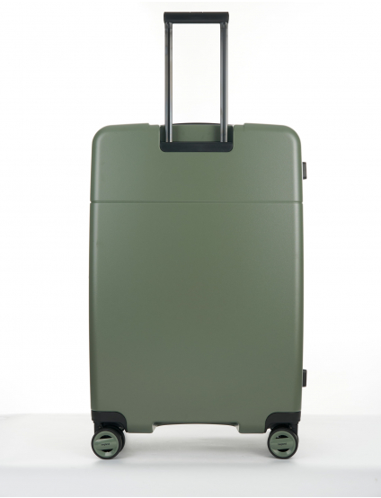 Картинка Валіза темно-зелена Velo L