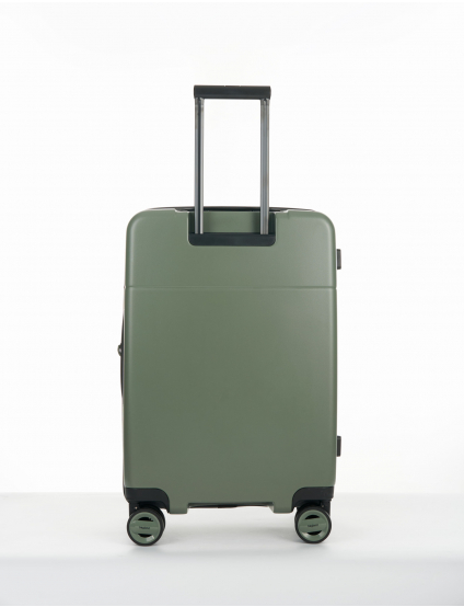 Картинка Валіза темно-зелена Velo M