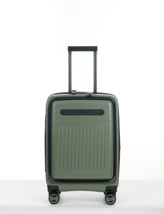 Картинка Валіза зелена Velo S