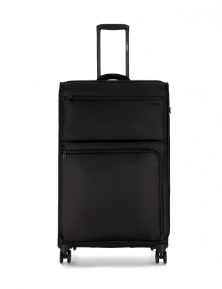 Картинка Валіза чорна Stella L