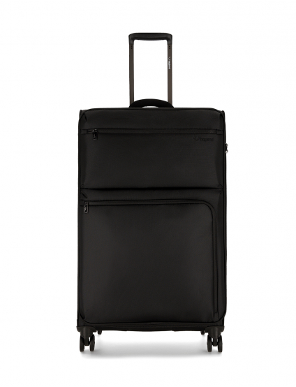 Картинка Валіза чорна Stella L