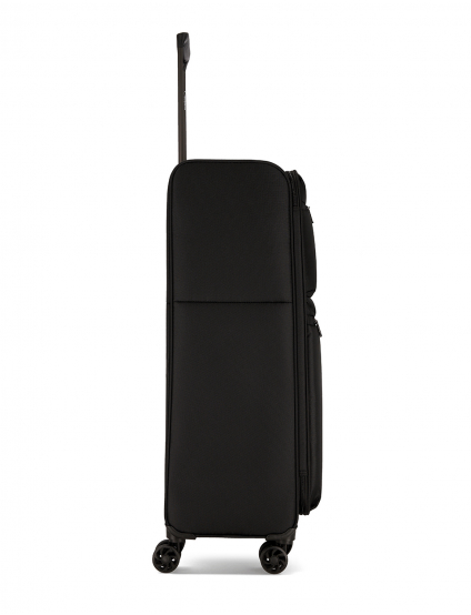 Картинка Валіза чорна Stella L