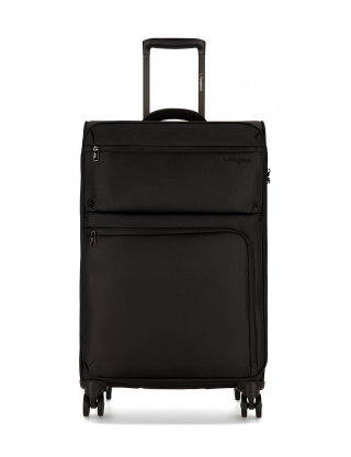 Картинка Валіза чорна Stella M