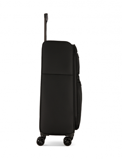 Картинка Валіза чорна Stella M