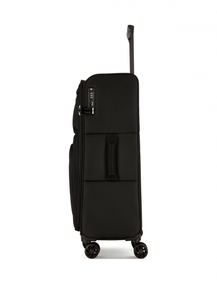 Картинка Валіза чорна Stella S