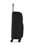 Картинка Валіза чорна Stella S