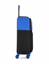 Картинка Валіза синьо-чорна Stella L