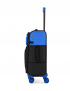Картинка Валіза синьо-чорна Stella M