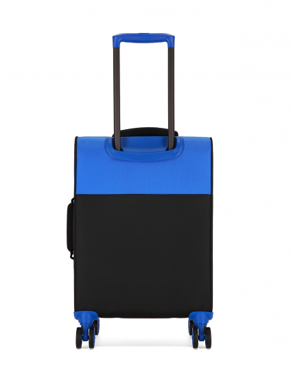 Картинка Валіза синьо-чорна Stella S