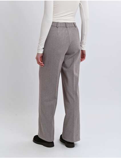 Картинка Брюки коричневі