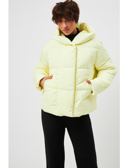 Картинка Куртка жовта