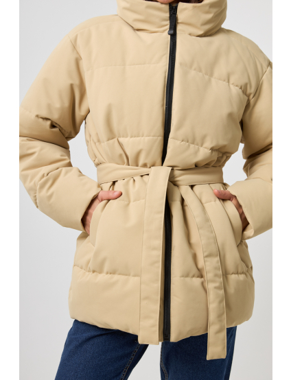 Картинка Куртка бежева