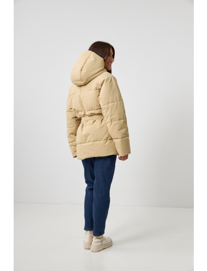 Картинка Куртка бежева