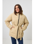Картинка Куртка бежева