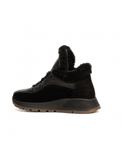 Картинка Кросівки чорні